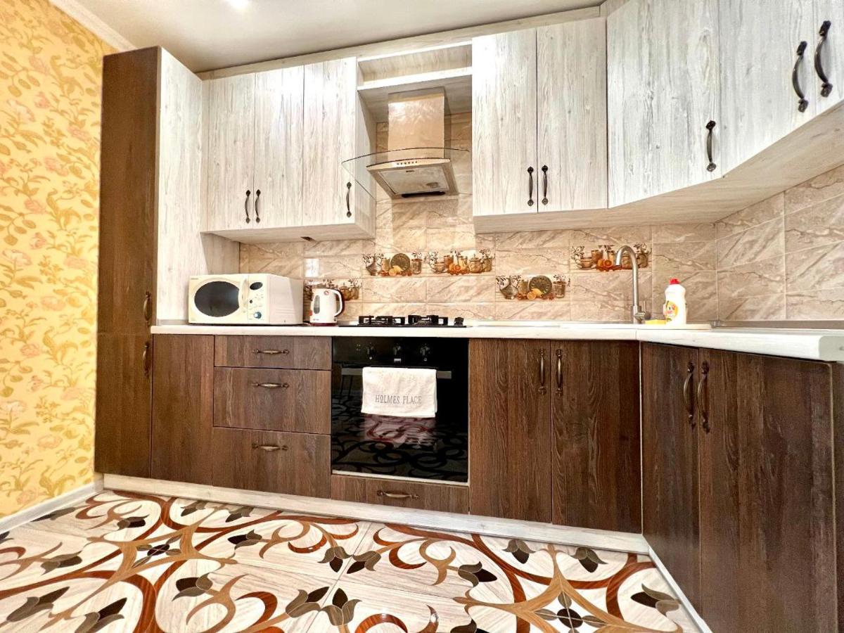 Apartpoltava Двокімнатні Апартаменти, До 6 Спальних Місць, Кутова Ванна, Корпусний Парк, Документи Для Відрядження Poltava Exterior foto